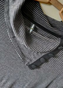 Striped Tunic Top