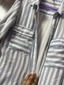 CHECKED SHIRT