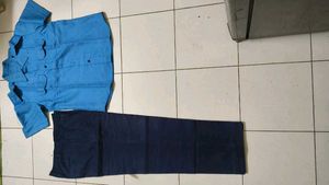 👕 Pre-Loved Men’s Uniforms