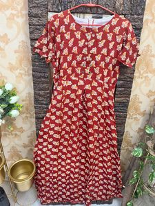 Women Full Length Dress