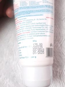 BabyChakra Moisturizing Natural Baby Sunscreen SPF