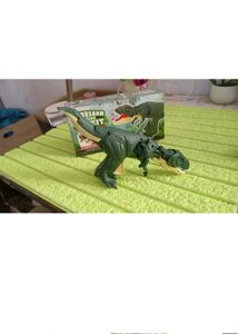 Walking Dinosaur Toy with Lights &amp; Sounds