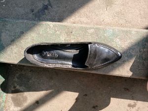 chiness leather heel