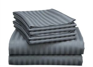 Queen sizeGrey Cotton bedsheet