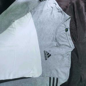 Adidas Long Sleeve T-Shirt