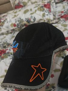 Racing Style Baseball Cap