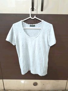 Women Soft Wool Top! 🤍