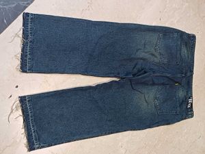 OFF' DUTY wash denim