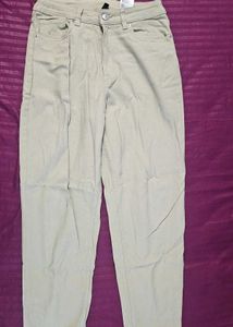 h&amp;m stylish Formal trouser Woman