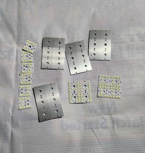 MCPCB  9 Watt Led