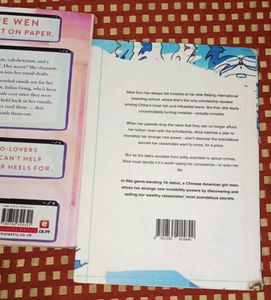 Ann Liang Book Duo