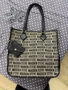 Original Steve Madden Tote Bag