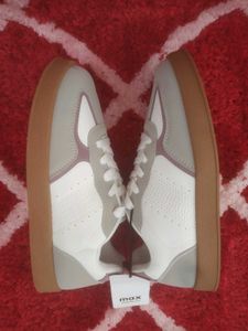 Women Perforated Sneakers