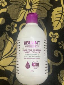 BBlunt Hair Fall Control Conditioner