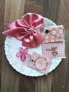 hair accessories combo