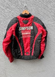 Simpson Racing Jacket