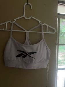 Reebok Small Size Lavender Sports Bra