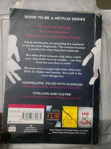 Rock Paper Scissors by Alice Feeney
