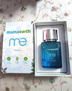 Mamaearth Me Aqua Eau De Parfum Perfume For A Wave