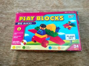 Play blocks