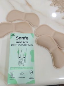 Shoe Bite Protector Pads Pack Of 4