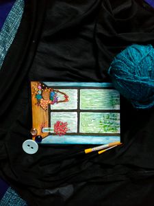 Window 🪟 View Painting