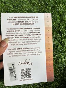 Charlotte Tilbury Airbrush Concealer Find Card