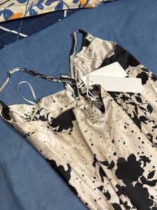Elegant Floral Maxi Dress