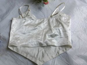 Silk Party Top