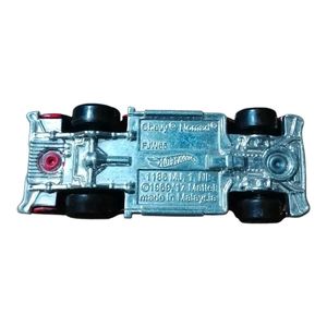 Collectible 1969 Chevy Nomad Red Station Hot Wheel