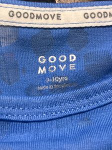 Marks &amp; Spencer Blue Long Sleeve Top