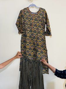 Branded Kurti New With Tag😍❤️