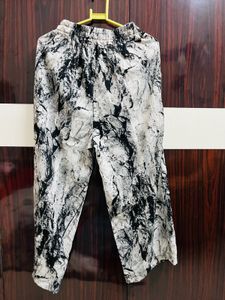Black Embellished Velvet Top
