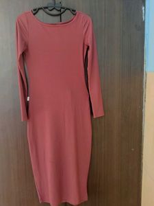 Bodycon Midi Dress