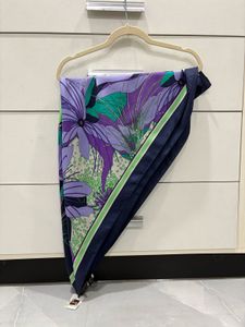 100% Silk Elizabetta  Italy Scarf