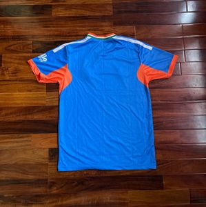 India Cricket Jersey T-Shirt