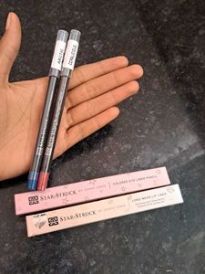 Sunny Leone Star Struck Eye And Lip Liner Combo