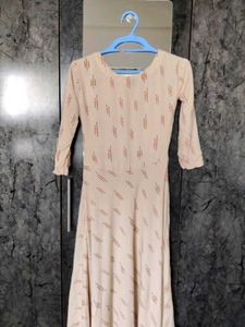 Elegant Anarkali Kurta