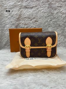LV Monogram Crossbody Bag