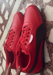 New shoes