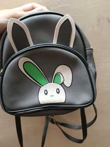 Cute Bunny Backpack