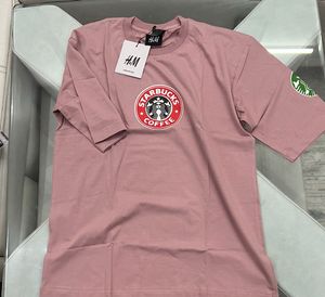 H&M Starbucks Collaboration T-Shirt