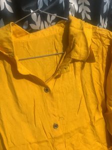Yellow Tunic
