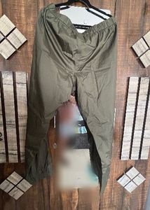Olive Green snow Pant