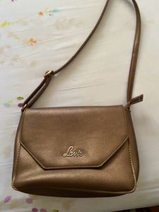 Lavie Women's Denali Hexagon Copper Bag