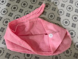 Quick Dry Hair Towel Wrap