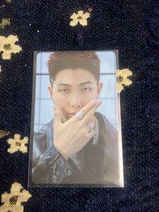 K-Pop Photocard - RM (BTS) Proof official