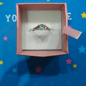 Beautiful Solitaire Ring