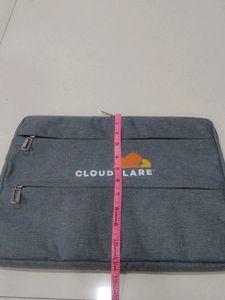 Brand New Laptop Pouch With 2 Front Pockets