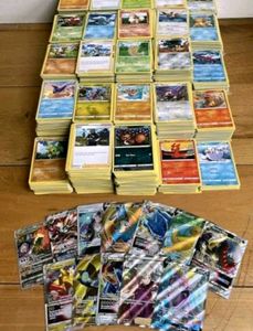 Pokemon Card 50+